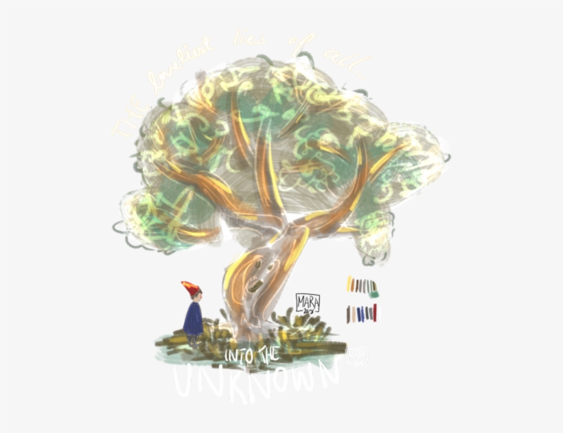 How The Gentle Wind Beckons Through The Leaves, As - Statue, transparent png download