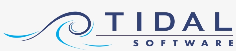 Tidal Software Logo Png Transparent - Tidal Software, transparent png download