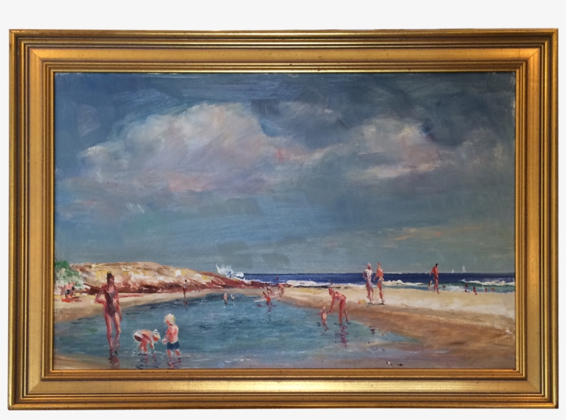 Viyet - Designer Furniture - Accessories - Peter Cook - Painting, transparent png download