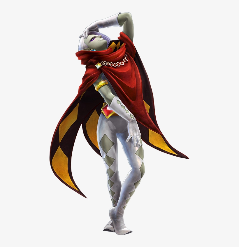 Http - //vignette3 - Wikia - Nocookie - Net/z - - Legend Of Zelda Hyrule Warriors Ghirahim, transparent png download
