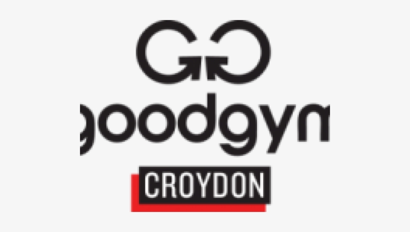 Goodgym Keep Fit While Doing Good For Your Community - Goodgym Logo, transparent png download
