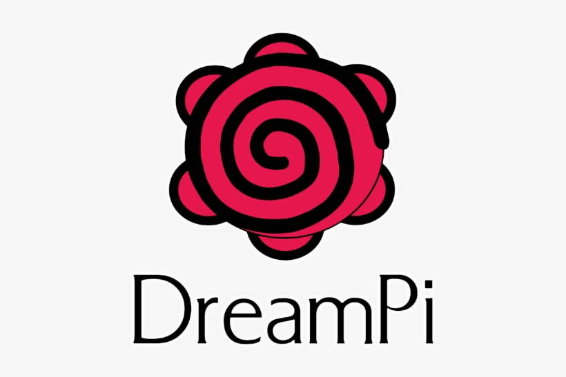 Dreamcast Logo Sticker, transparent png download
