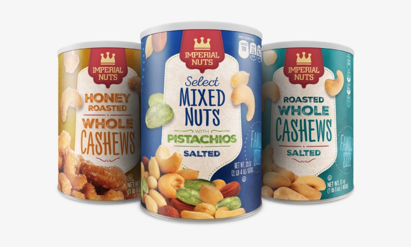 Imperial Nuts Chocolate Covered Cashews- 8.2 Ounce, transparent png download