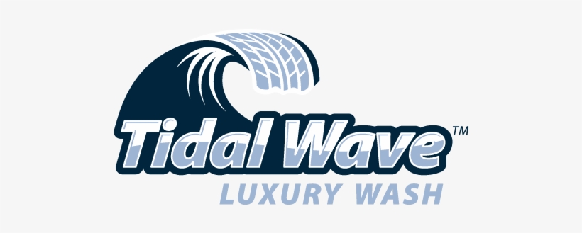 Tidal Wave Logo, transparent png download