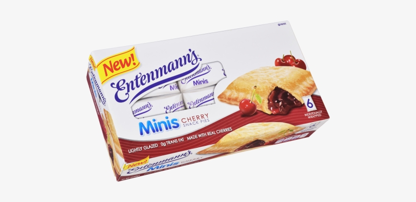 Mini Cherry Snack Pies, transparent png download