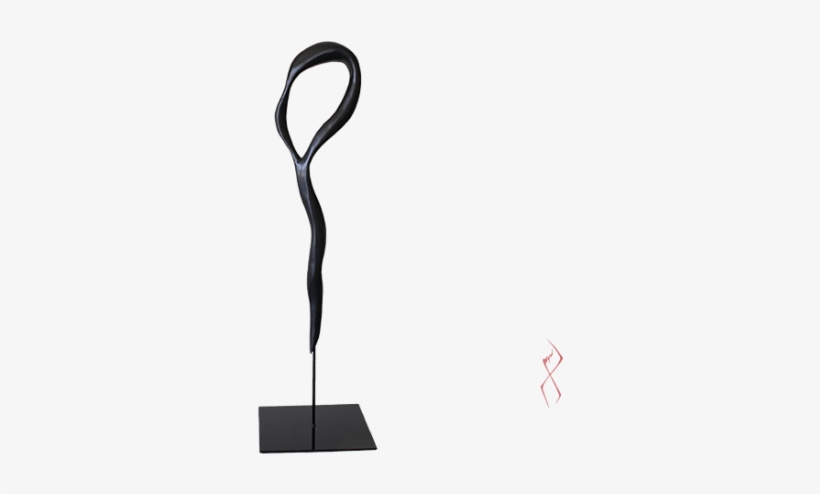 Inkling - Bronze Sculpture, transparent png download