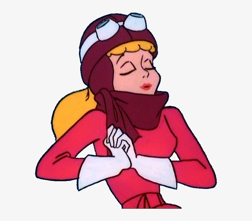 Lovely Penelope Pitstop Render By Astrogirl500 - Penelope Pitstop Swim, transparent png download