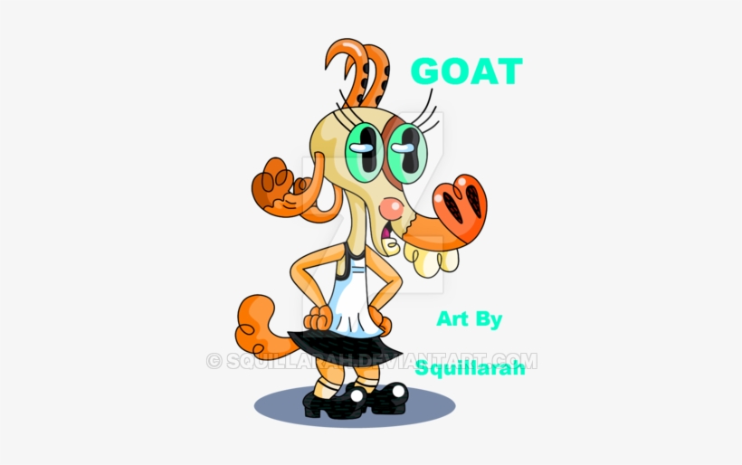 Pig Goat Banana Cricket - Pig Goat Banana Cricket Goat, transparent png download