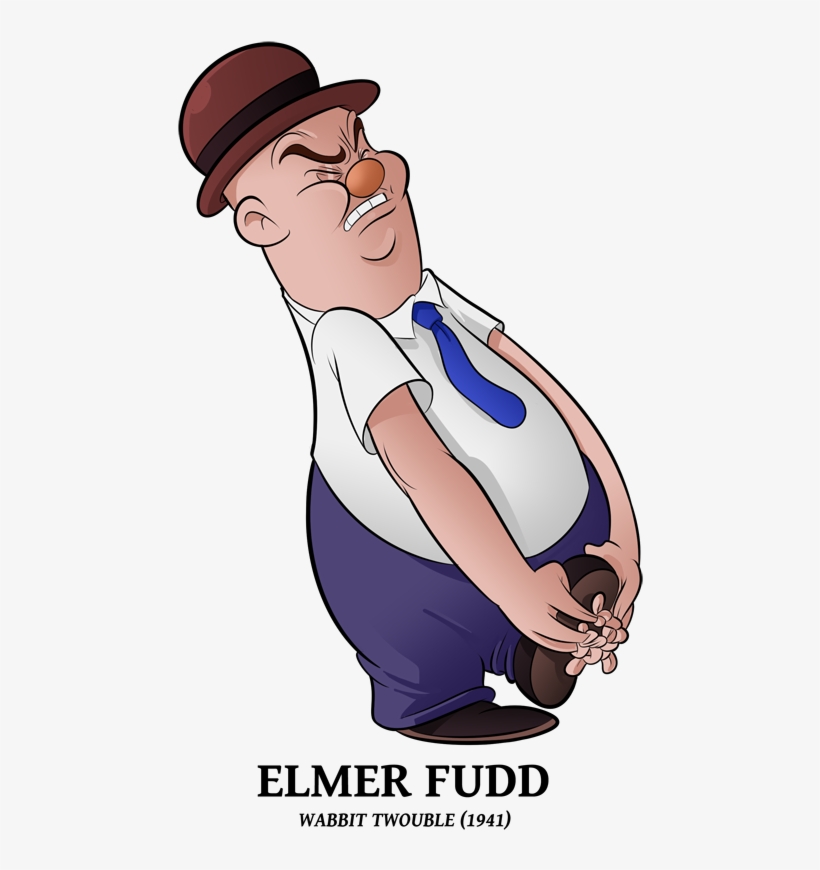 Elmer Fudd By Boscoloandrea - Advanced Medical Institute Inc., transparent png download