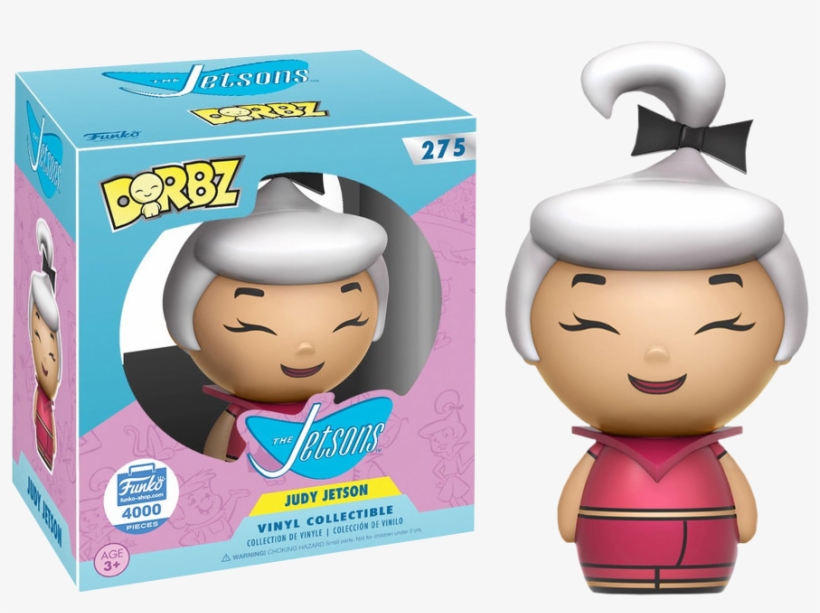 The - Dorbz: The Jetsons - Rosie, Jane & Judy, transparent png download