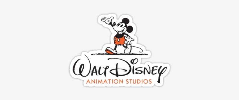 Walt Disney Animation Studios By Drstantzjr - Mickey Mouse Walt Disney Animation Studios, transparent png download