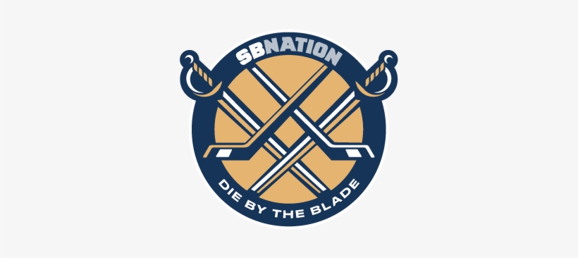 Die By The Blade - Sb Nation Buffalo Sabres, transparent png download