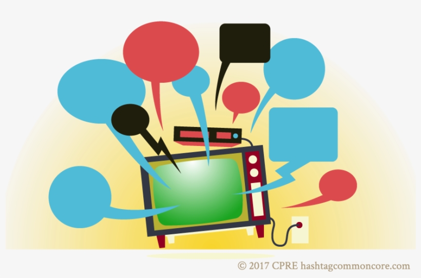 In Today's Media Landscape, The Internet And Social - Opportunities Of Media And Information In Politics, transparent png download