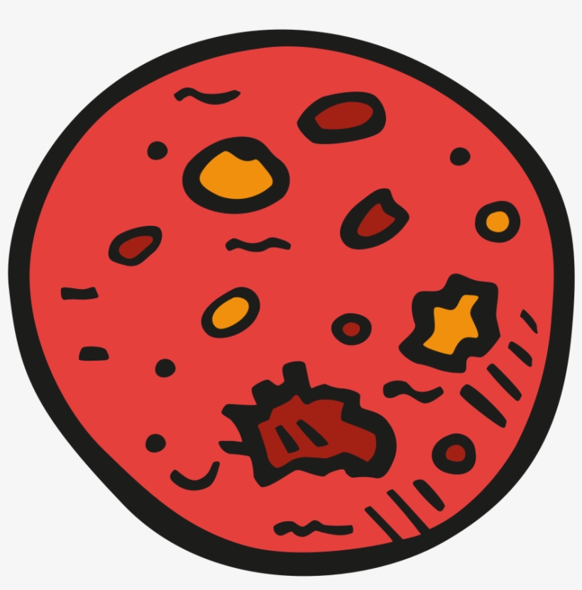 Mars Icon, transparent png download