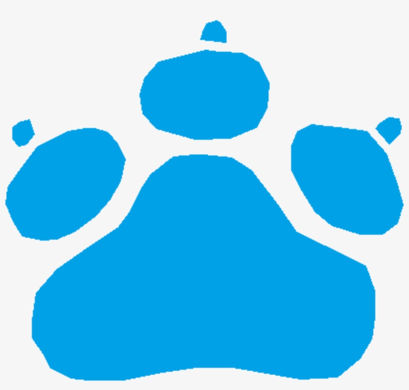 Pawprint Png, transparent png download