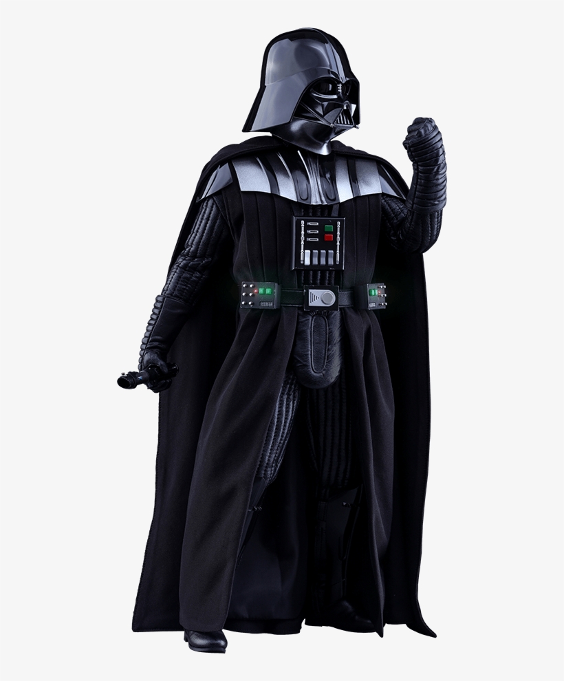 Darth Vader Side View - Marvel's Daredevil 1/6 Scale Collectible Figure: Daredevil, transparent png download