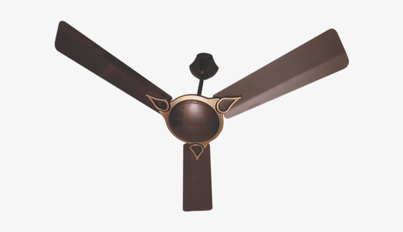 Hazel Brown Ceiling Fan - Toofan Fan Png, transparent png download