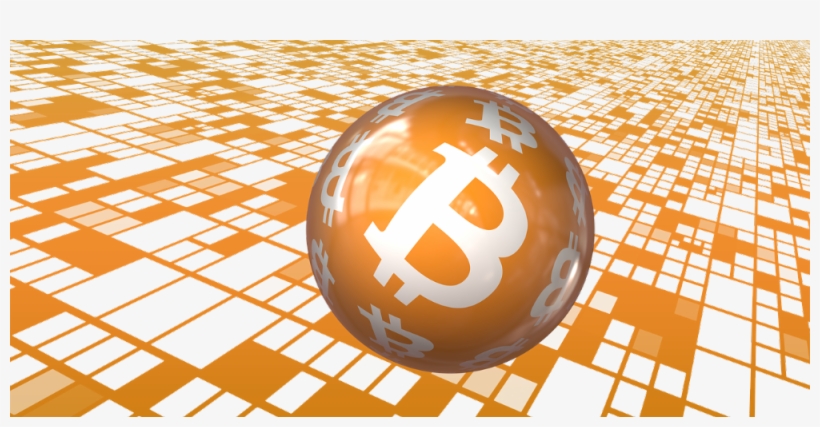 How I Started Investing In Bitcoin - Bitcoin Ball, transparent png download