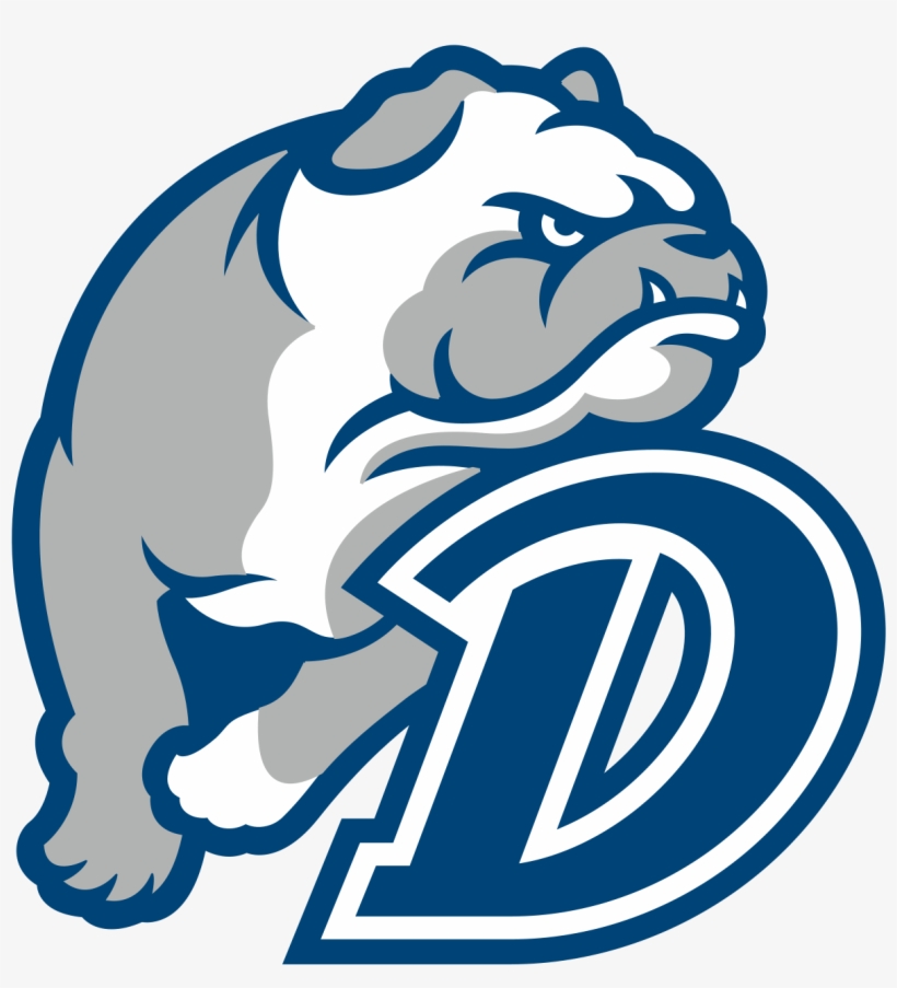 Drake Team Camp - Drake Bulldogs Logo, transparent png download