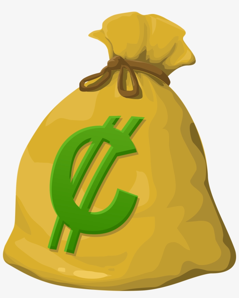 This Free Icons Png Design Of Misc Money Bag, transparent png download