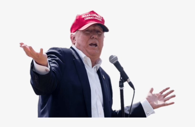 Trump Memes Draft Dodger, transparent png download