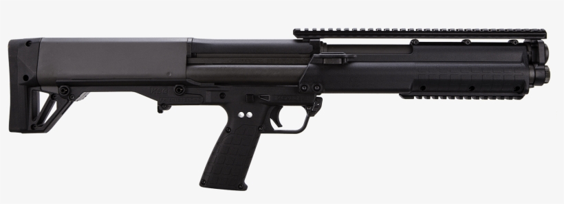 74682 - Ksg Shotgun, transparent png download