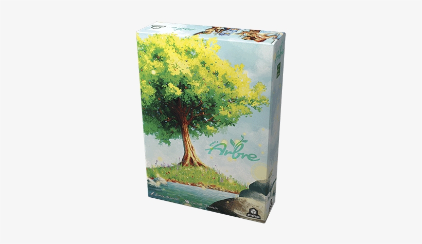 Asy3392c V=1507310334 - Jeux De Société L'arbre, transparent png download