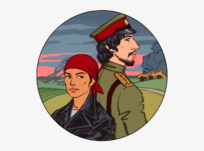 Historical Au As A Russian I Strongly Want To Read - Cartoon, transparent png download