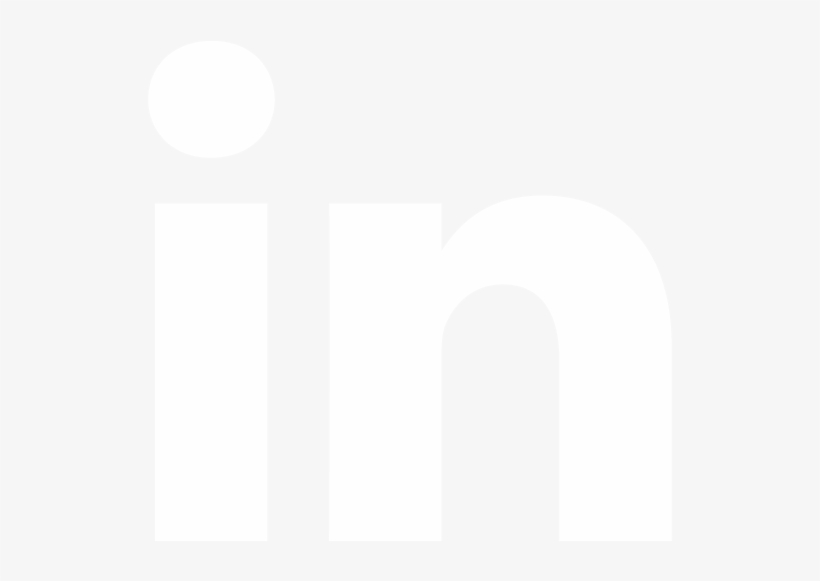 Link To Lighthouse Works' Linkedin Page - Linkedin Logo Bw Png, transparent png download