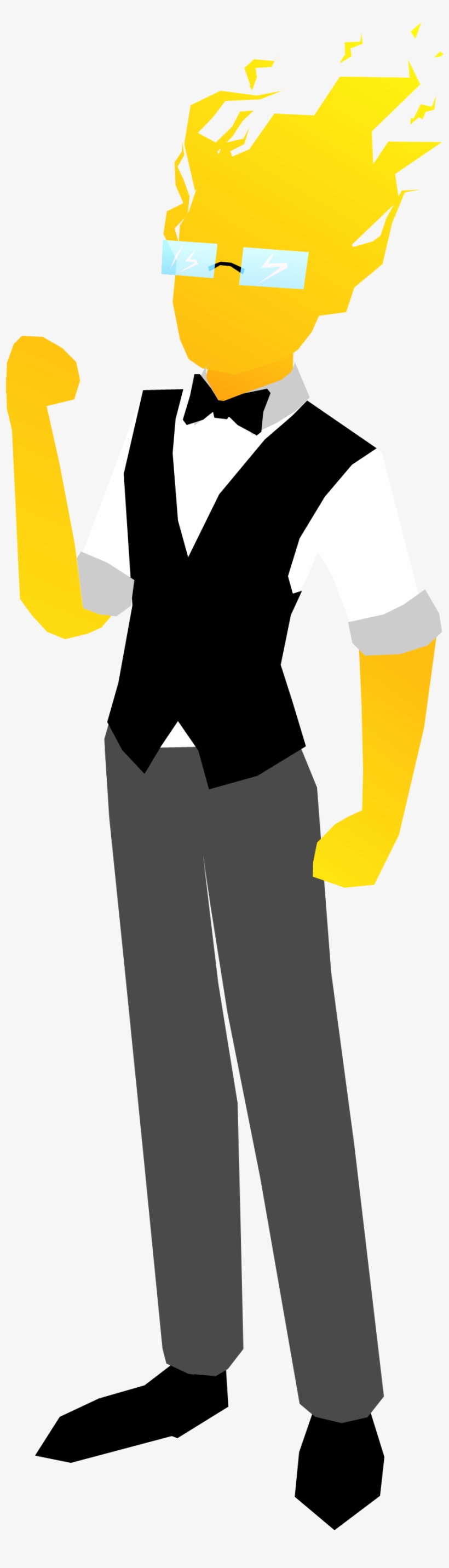 Snowdin's Best Bartender - Undertale Barkeep, transparent png download