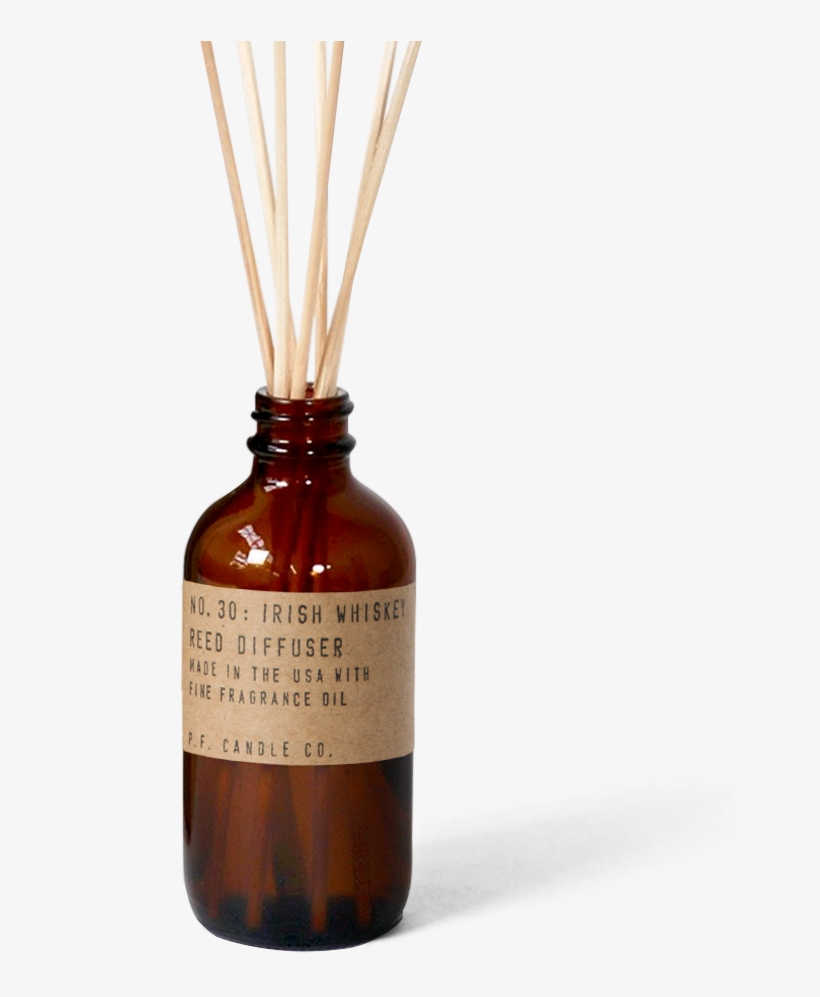 Irish Whiskey - P.f. Candle Co., transparent png download