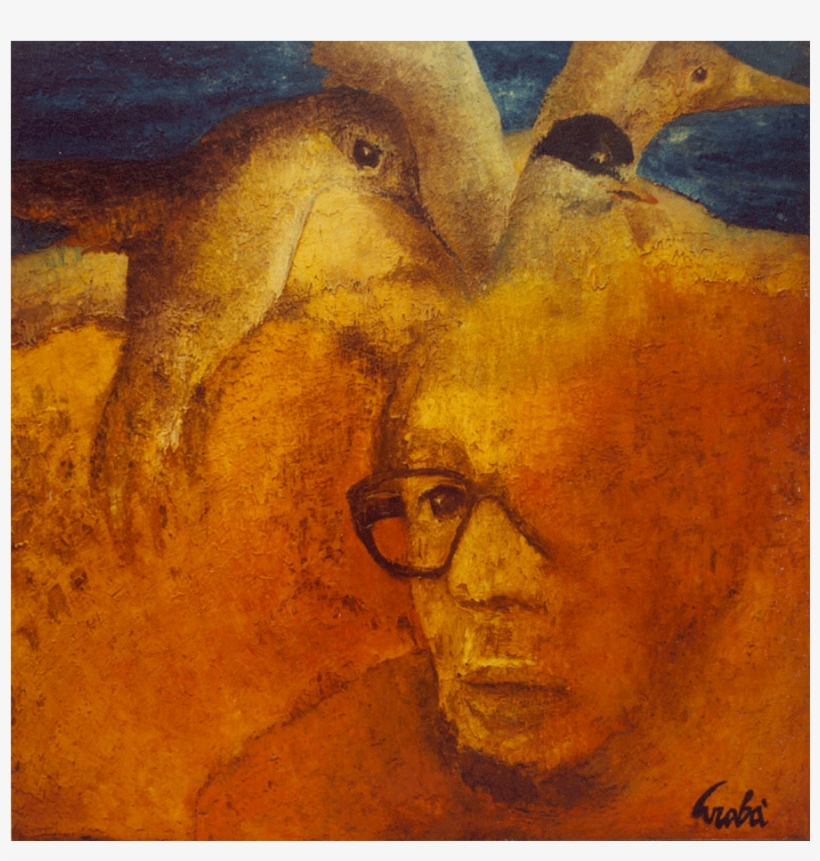 Graba Art 1976 Garden Of Delights - Modern Art, transparent png download