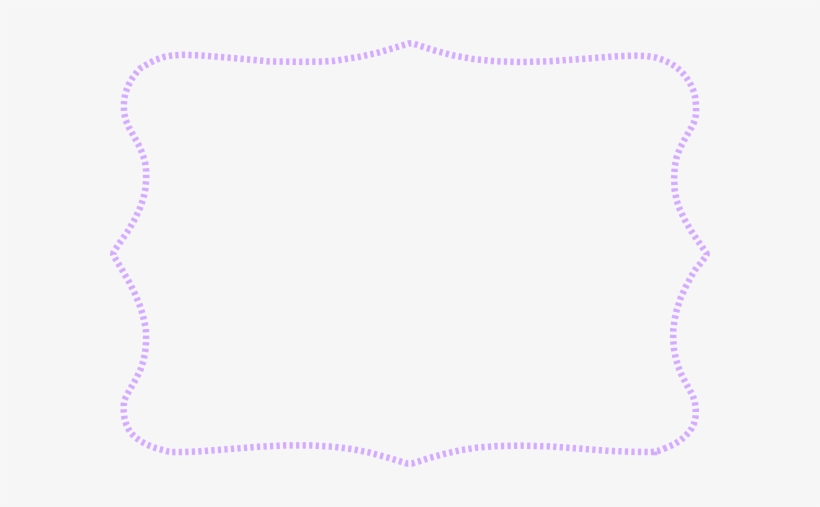 Lavender Clipart Frame, transparent png download
