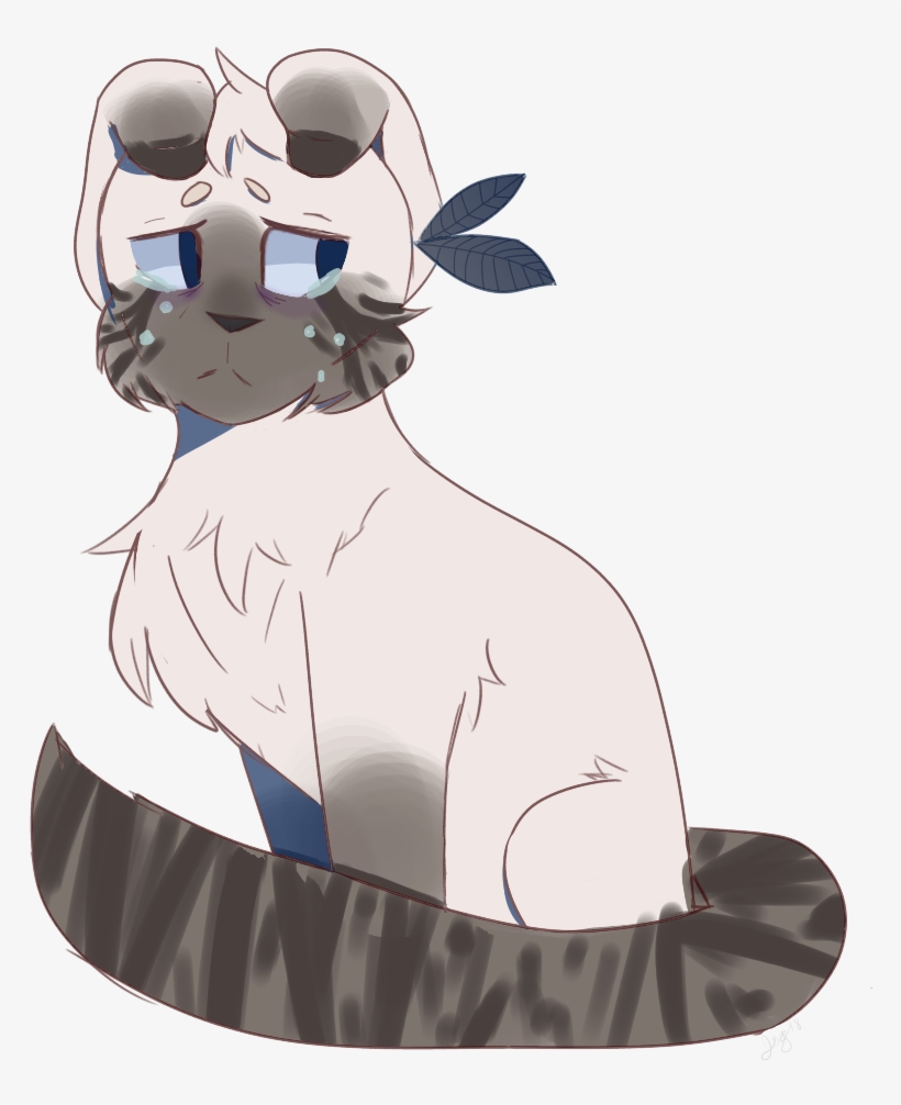 With Tears - Illustration, transparent png download