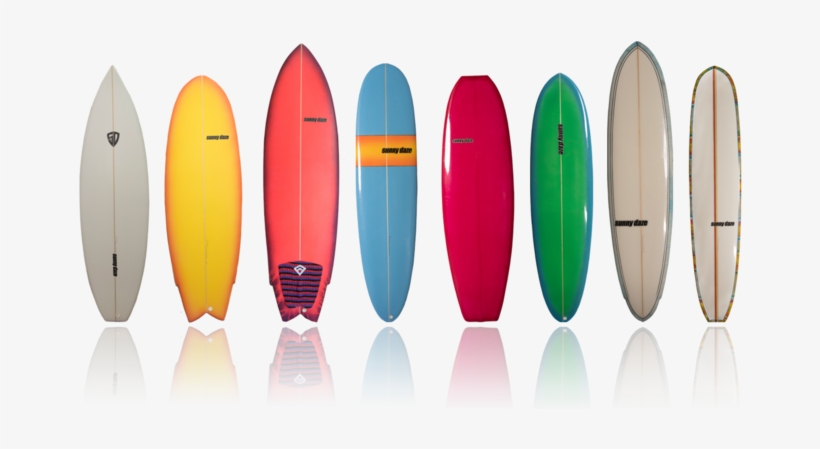 We Specialize In Custom Surfboards And Offer Products - Surfboard, transparent png download