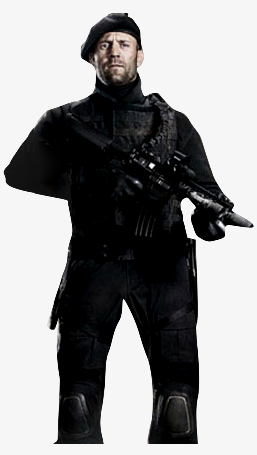 Banner Statham Png Images Pluspng Expendables - Ocelot Unit, transparent png download