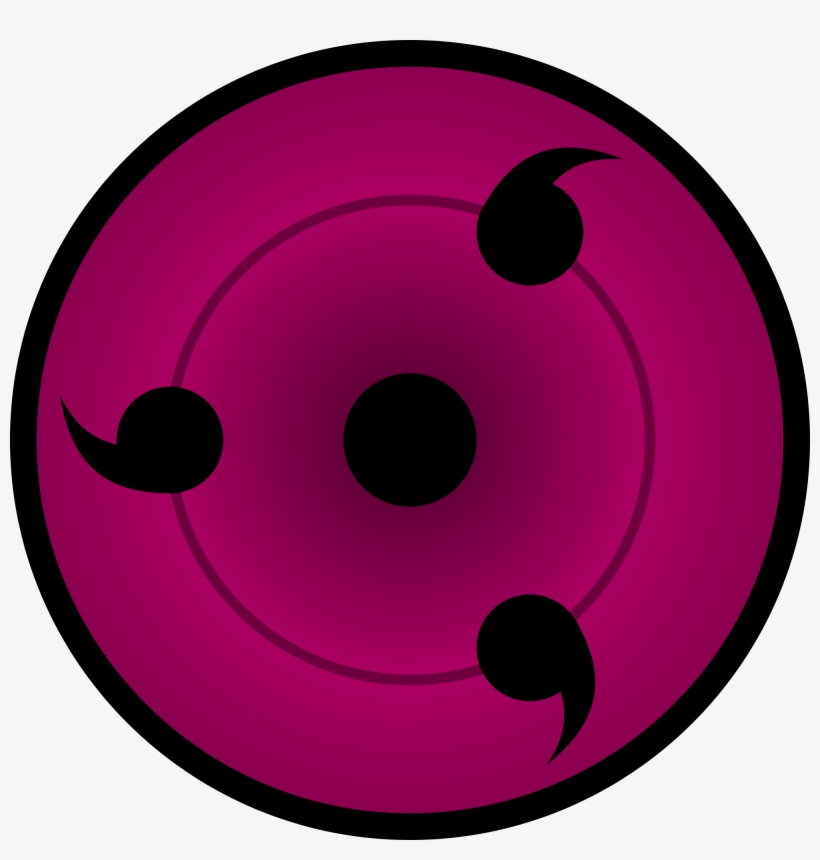 Sharingan Hd Pictures 4 - El Paso Diablos Ootp, transparent png download