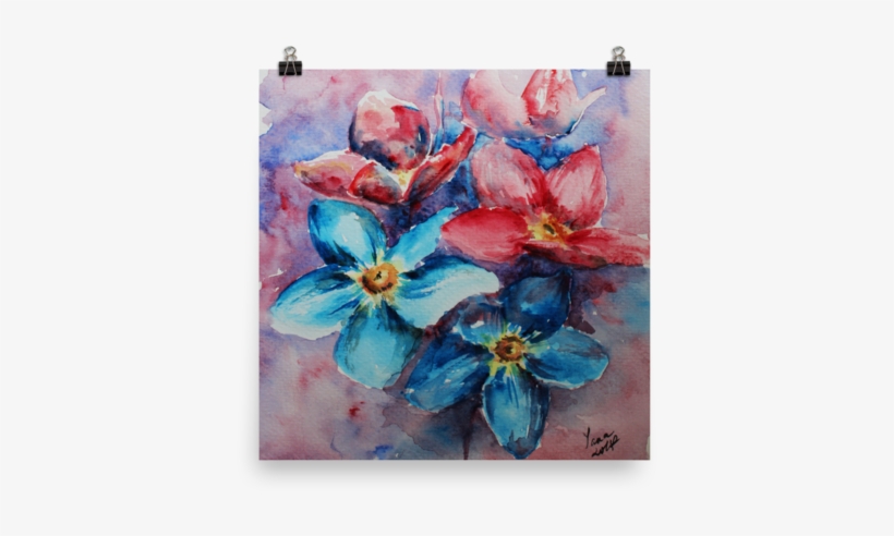 Flower Thailand Paintings, transparent png download