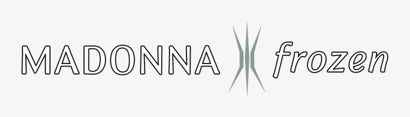 Frozen Logo - Graphic Design, transparent png download