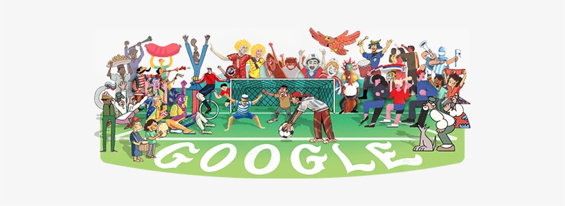 World Cup - World Cup 2018 Google, transparent png download