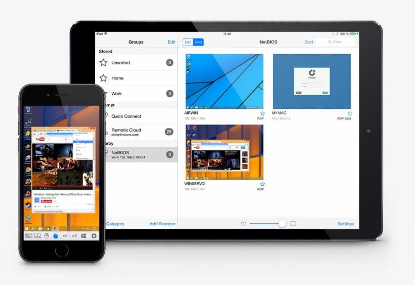 Remotix Hub Is A Centralized Web-based Solution To - Organization, transparent png download