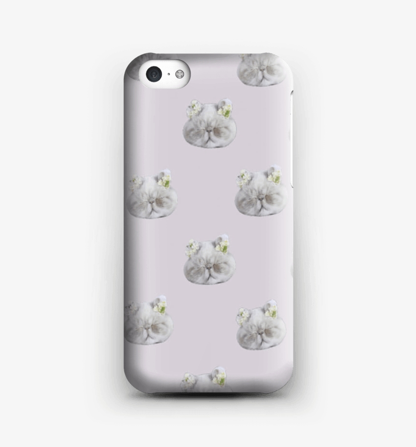 Catnapping Poko-boy Case Iphone 5c - Iphone, transparent png download