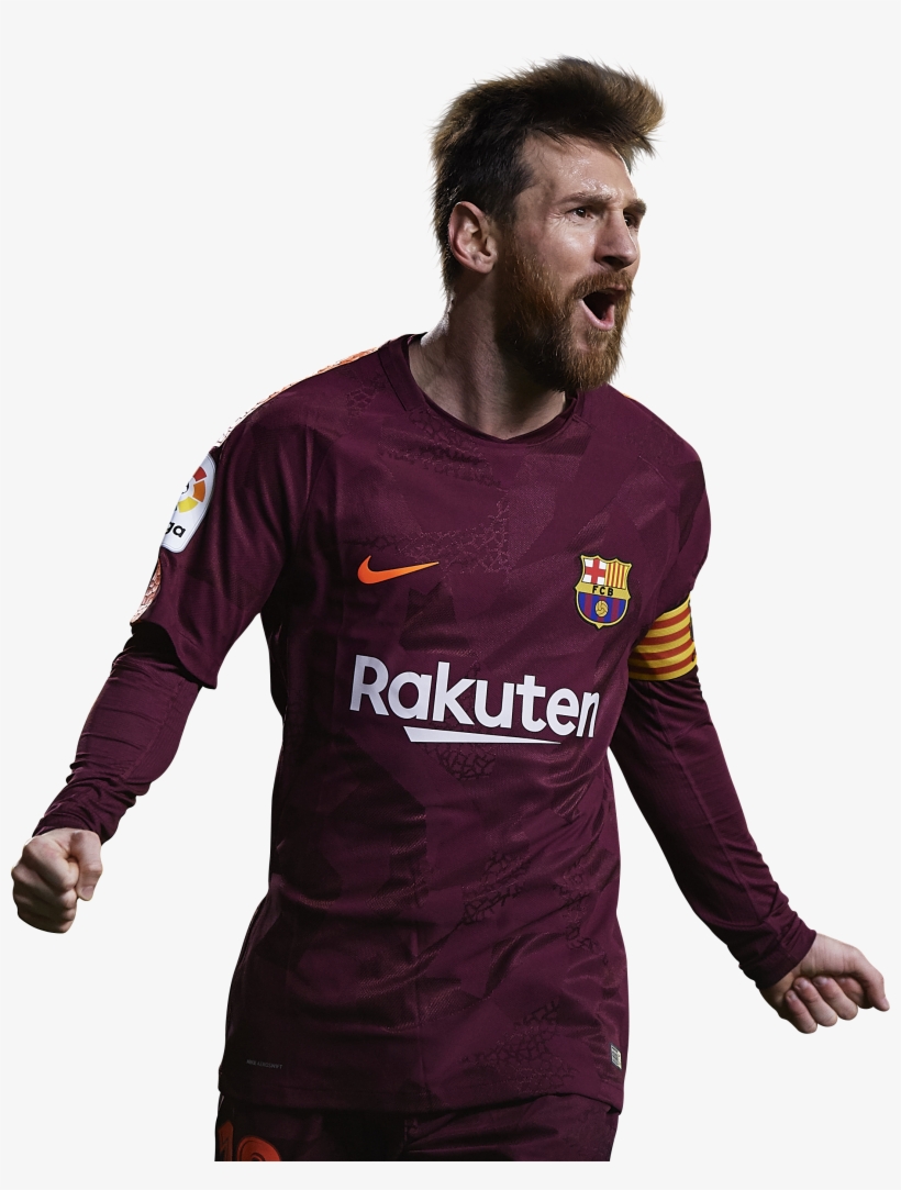 Messi Png 2018, transparent png download