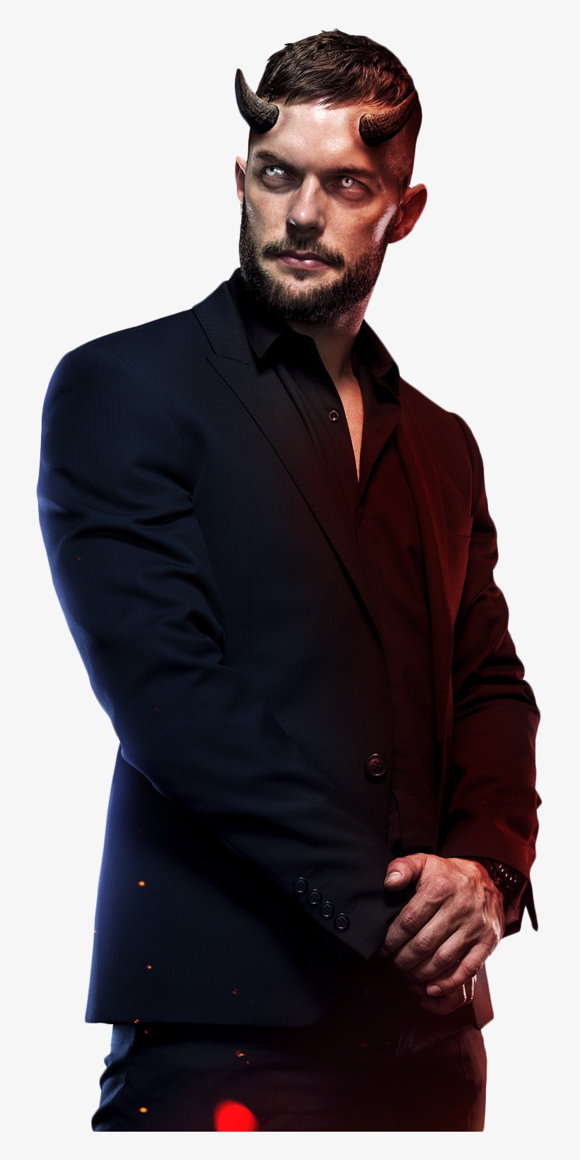 Finn Balor - Photograph, transparent png download