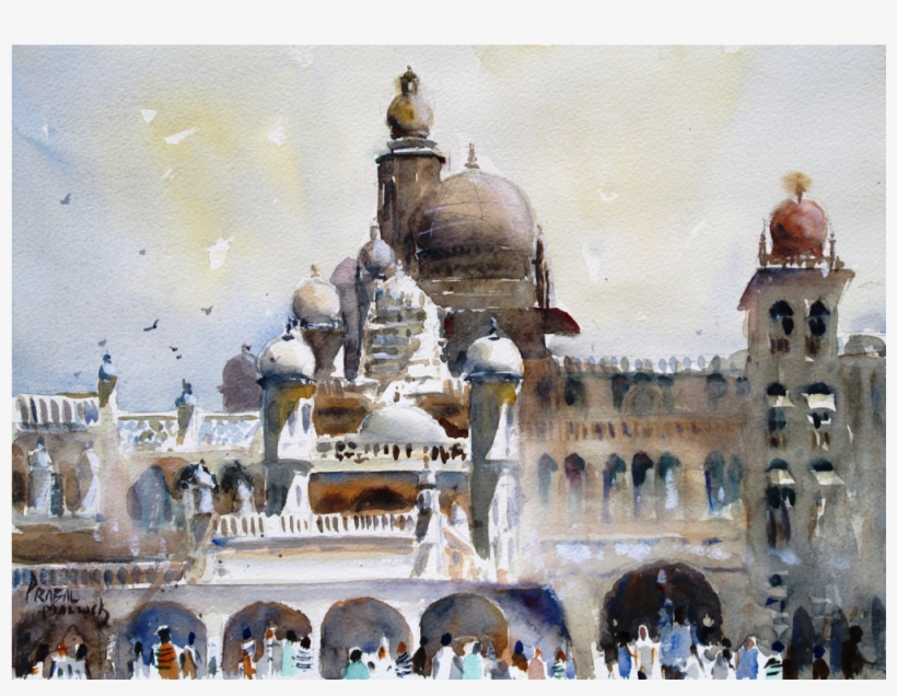 Mysore Palace, transparent png download