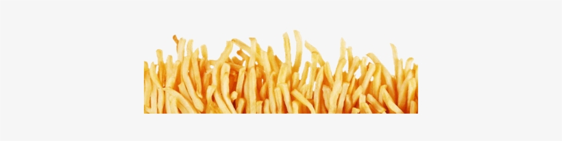 French Fries Footer - Transparent Background Fries Png, transparent png download