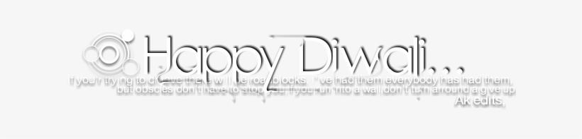 Hd Happy Diwali Text Png - Parallel, transparent png download