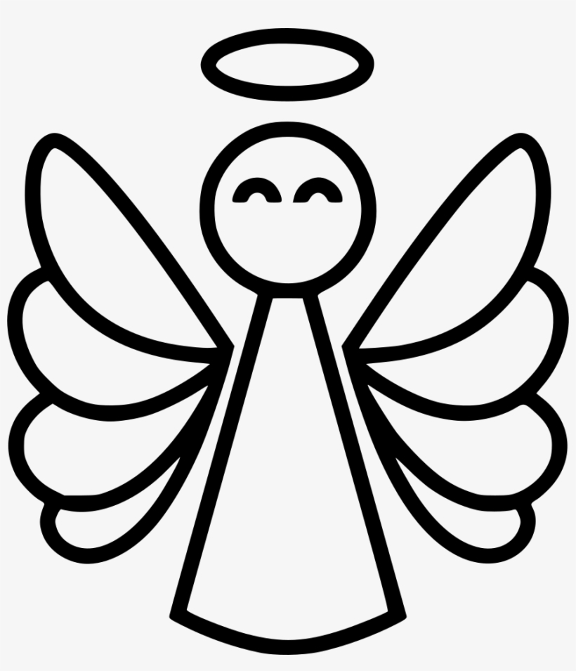 Angel Comments - Portable Network Graphics, transparent png download