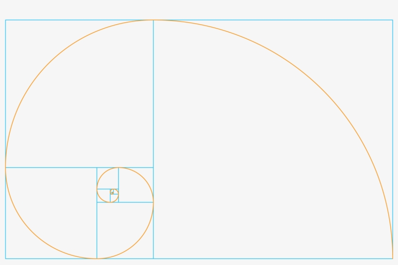 Beautiful Golden Ratio Pictures 9 Futuristic Golden - Bioquant, transparent png download