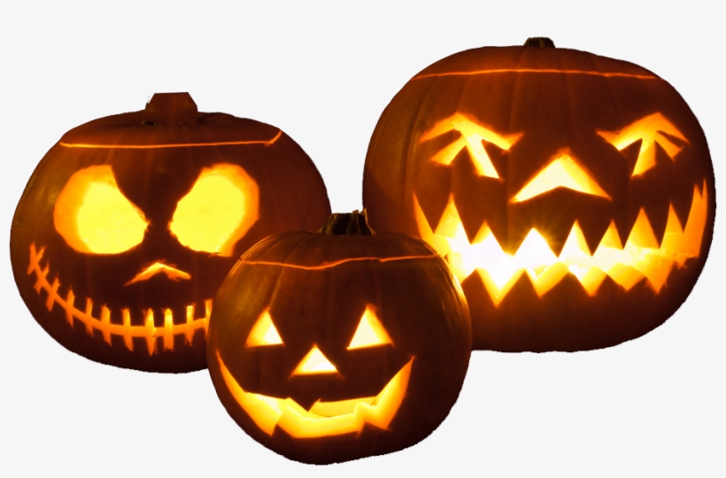 Halloween Novelty Pumpkin Squad Funny Tshirt Costume, transparent png download